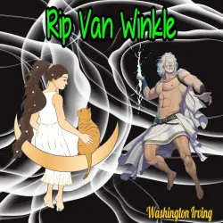 Cover - Washington Irving - Rip Van Winkle