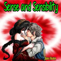 Cover - Jane Austen - Sense and Sensibility