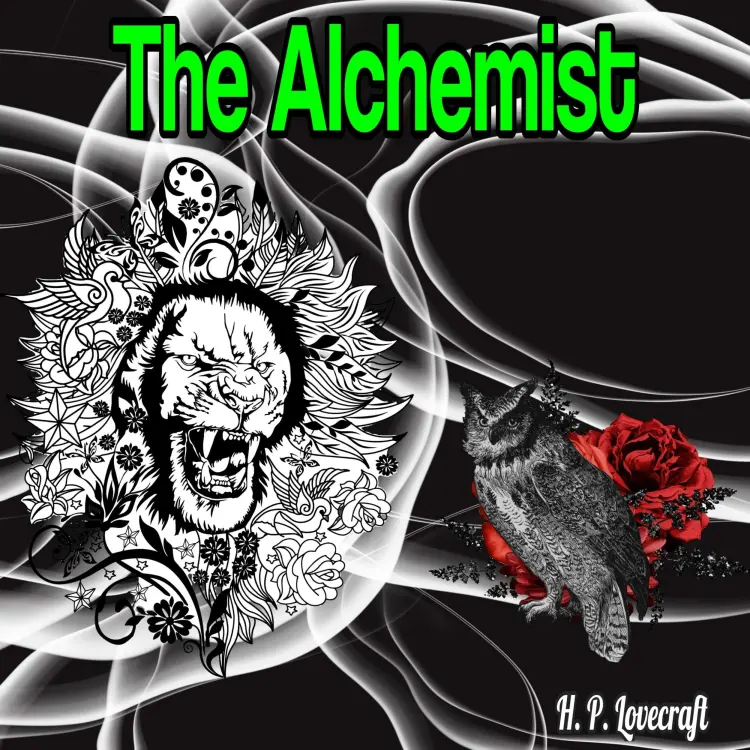 Cover von H. P. Lovecraft - The Alchemist