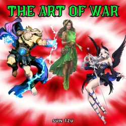 Cover - Sun Tzu - The Art of War