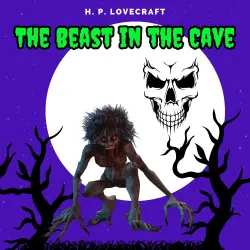 Cover - H. P. Lovecraft - The Beast in the Cave
