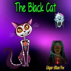 Cover - Edgar Allan Poe - The Black Cat
