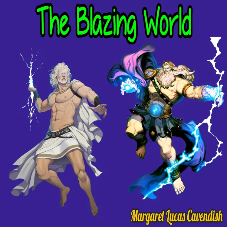 Cover von Margaret Lucas Cavendish - The Blazing World