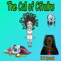 Cover - H. P. Lovecraft - The Call of Cthulhu