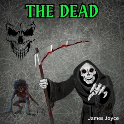 Cover - James Joyce - The Dead