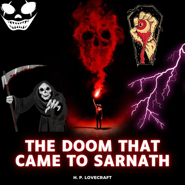 Cover von H. P. Lovecraft - The Doom That Came to Sarnath