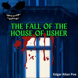 Cover - Edgar Allan Poe - The Fall of the House of Usher