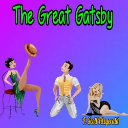 Cover - F. Scott Fitzgerald - The Great Gatsby