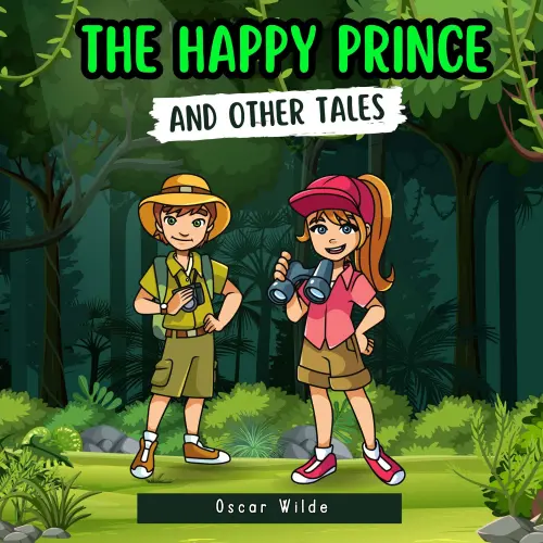 Cover von Oscar Wilde - The Happy Prince and Other Tales