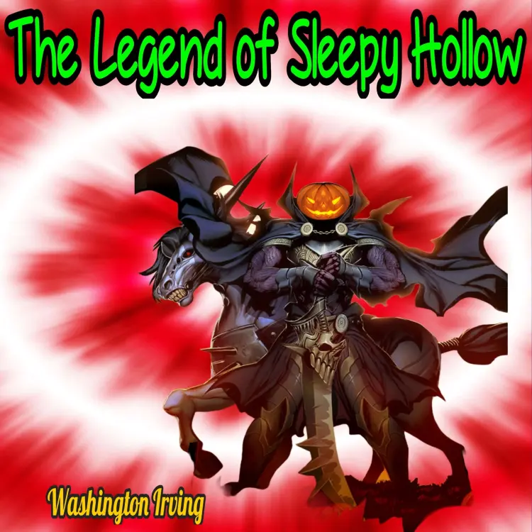 Cover von Washington Irving - The Legend of Sleepy Hollow