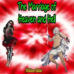 Cover - William Blake - The Marriage of Heaven and Hell