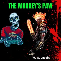 Cover - W. W. Jacobs - The Monkey's Paw
