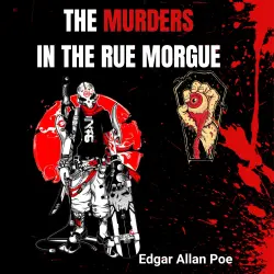 Cover - Edgar Allan Poe - The Murders in the Rue Morgue