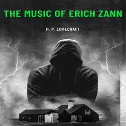 Cover - H. P. Lovecraft - The Music of Erich Zann