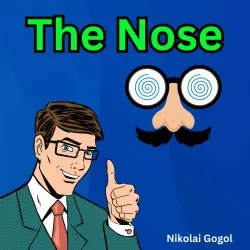 Cover - Nikolai Gogol - The Nose