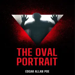 Cover - Edgar Allan Poe - The Oval Portrait