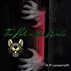 Cover - H. P. Lovecraft - The Rats in the Walls
