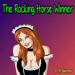 Cover - D. H. Lawrence - The Rocking Horse Winner