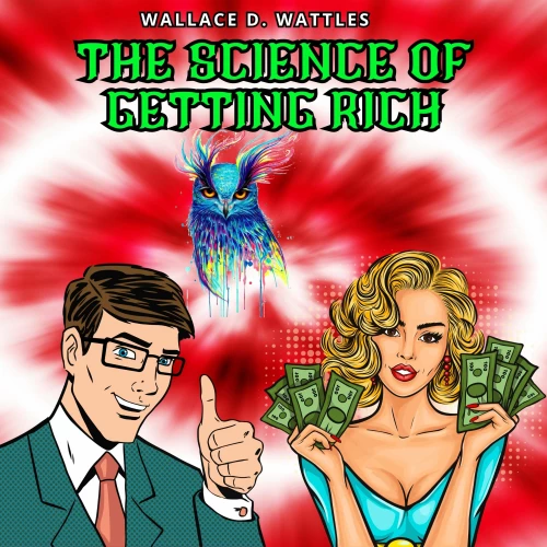 Cover von Wallace D. Wattles - The Science of Getting Rich