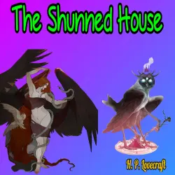 Cover - H. P. Lovecraft - The Shunned House