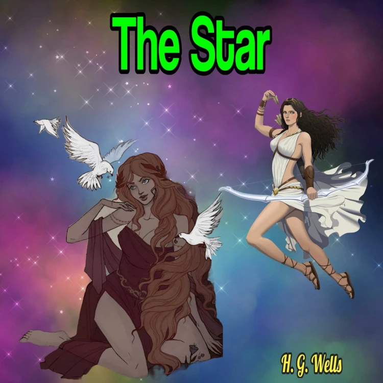 Cover von H. G. Wells - The Star