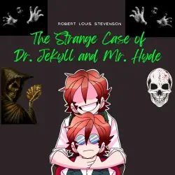Cover - Robert Louis Stevenson - The Strange Case of Dr. Jekyll and Mr. Hyde
