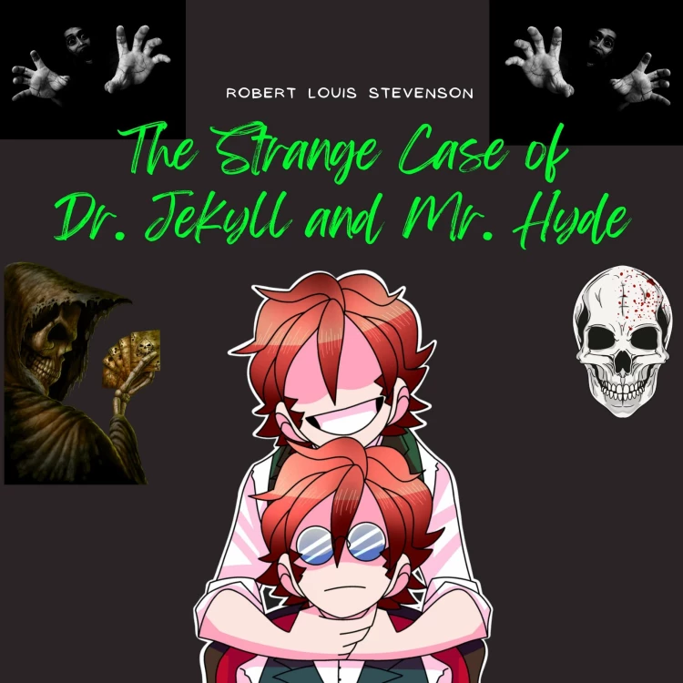 Cover von Robert Louis Stevenson - The Strange Case of Dr. Jekyll and Mr. Hyde