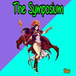 Cover - Plato - The Symposium