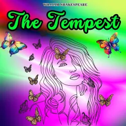 Cover - William Shakespeare - The Tempest
