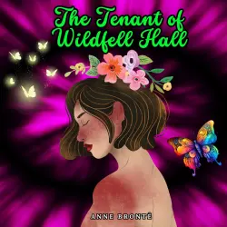 Cover - Anne Brontë - The Tenant of Wildfell Hall