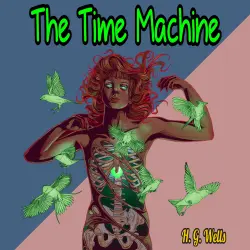 Cover - H. G. Wells - The Time Machine