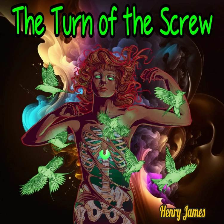 Cover von Henry James - The Turn of the Screw