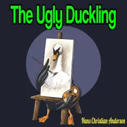 Cover - Hans Christian Andersen - The Ugly Duckling