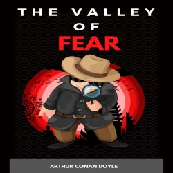 Cover - Arthur Conan Doyle - The Valley of Fear