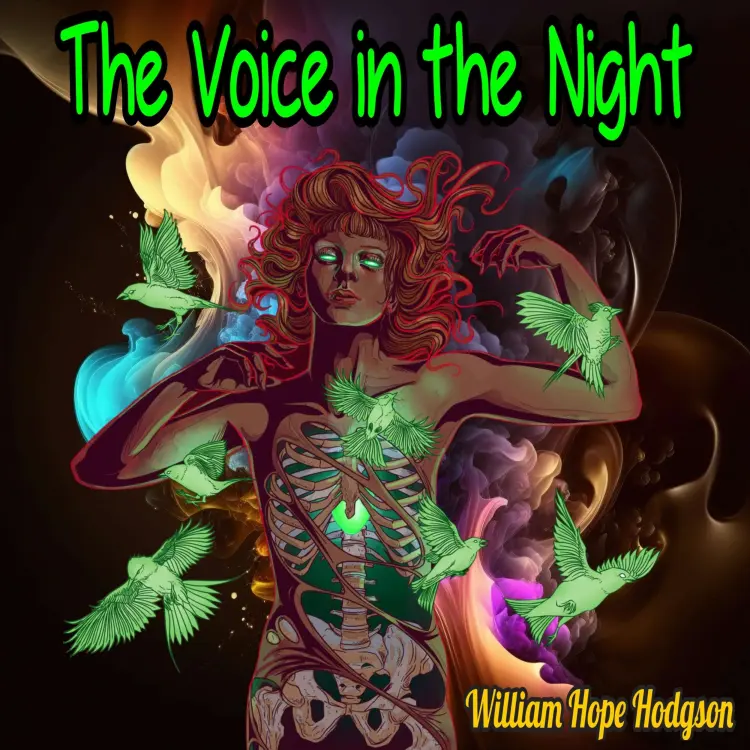 Cover von William Hope Hodgson - The Voice in the Night