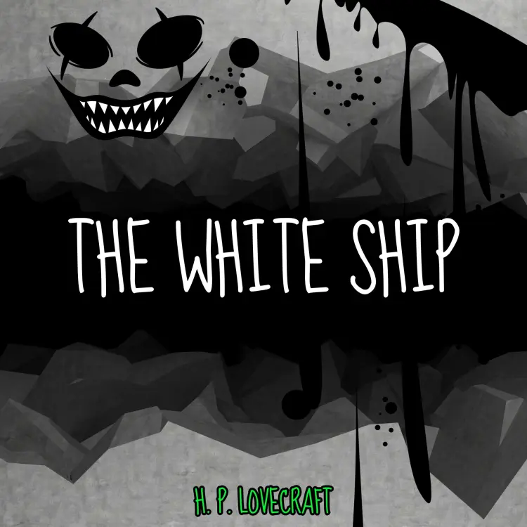Cover von H. P. Lovecraft - The White Ship