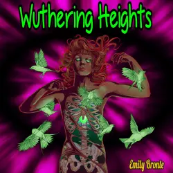 Cover - Emily Bronte - Wuthering Heights
