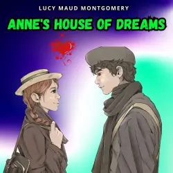 Cover - Lucy Maud Montgomery - Anne's House of Dreams