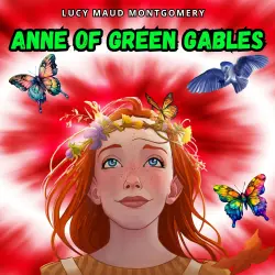 Cover - Lucy Maud Montgomery - Anne of Green Gables