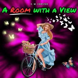 Cover - E. M. Forster - A Room with a View
