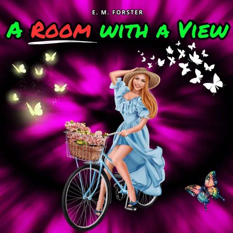 Cover von E. M. Forster - A Room with a View