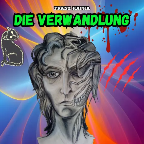 Cover von Franz Kafka - Die Verwandlung