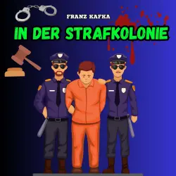 Cover - Franz Kafka - In der Strafkolonie