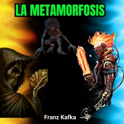 Cover - Franz Kafka - La metamorfosis - The Metamorphosis