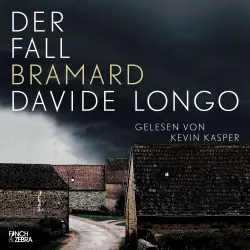 Cover - Davide Longo - Bramard und Arcadipane ermitteln - Band 1 - Der Fall Bramard