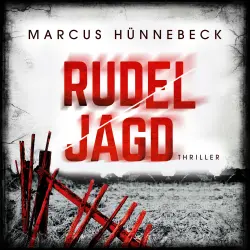 Cover - Marcus Hünnebeck - Drosten & Sommer - Band 10 - Rudeljagd