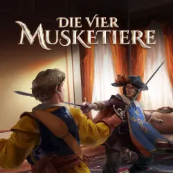 Cover - Holy Klassiker - Folge 57 - Die vier Musketiere