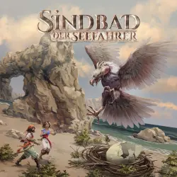 Cover - Holy Klassiker - Folge 59 - Sindbad der Seefahrer