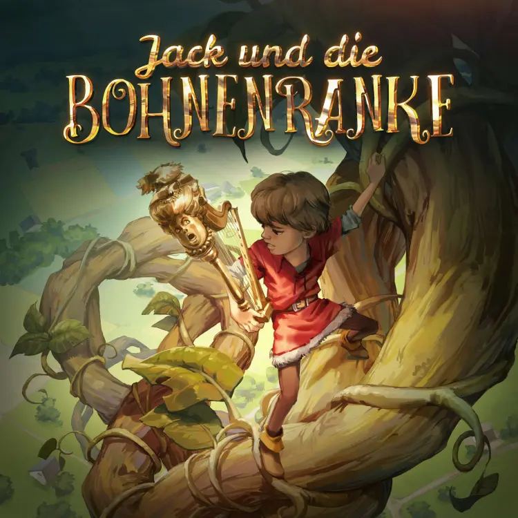 Cover von Holy Klassiker - Folge 71 - Jack und die Bohnenranke