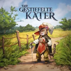 Cover - Holy Klassiker - Folge 73 - Der gestiefelte Kater